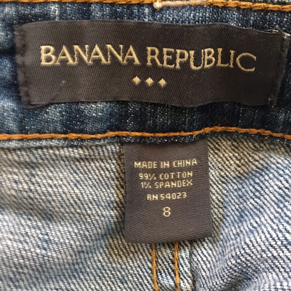 •Banana Republic Jeans• - Picture 3 of 4